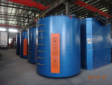 臺(tái)車爐使用和維修